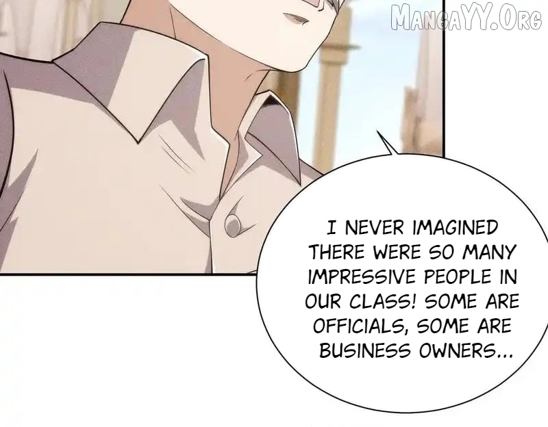 Hidden Dragon in the City (2025) Chapter 36 - page 51